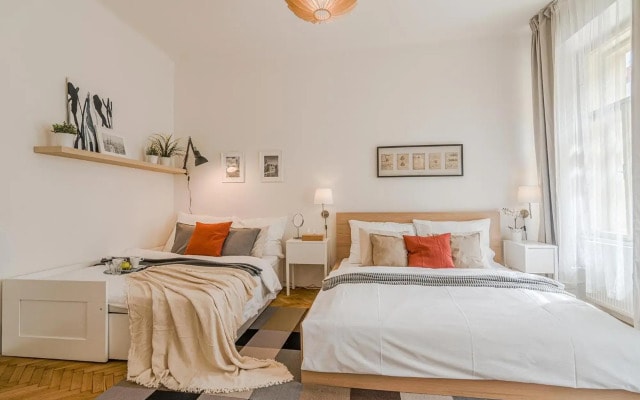 APT in center Prague w Netflix by Michal&Friends