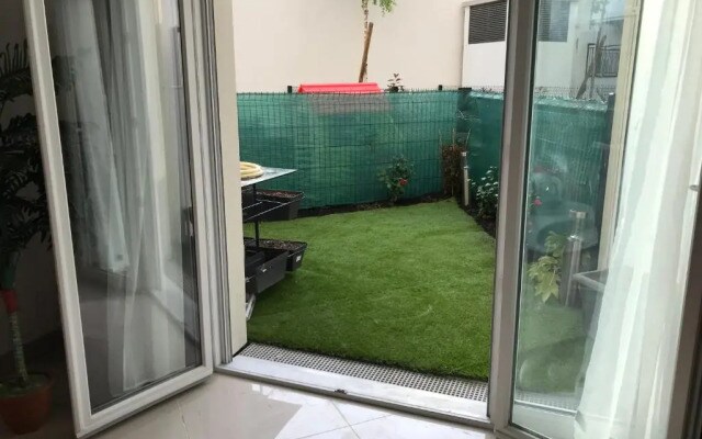 Sandy plaza supérieur