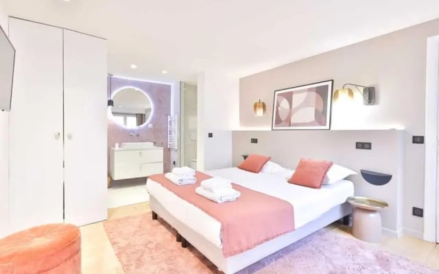 Comfort & Design for 10p - 5min From the Marais