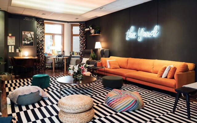 The Yard Hostel