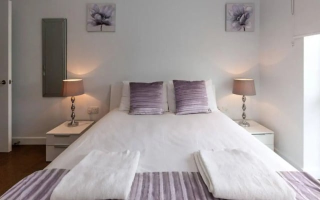 Deluxe Central London Apartment