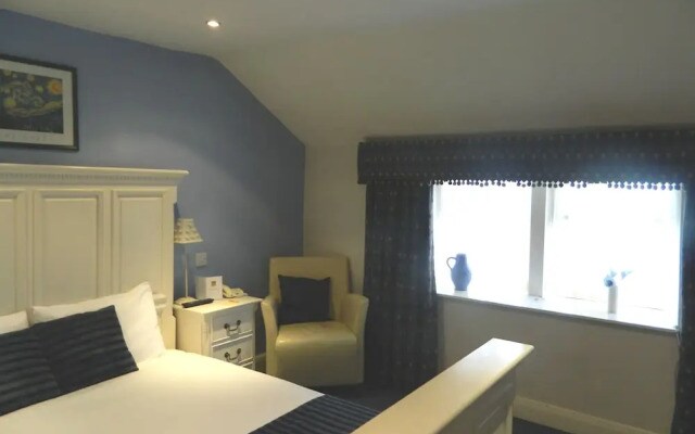 The Black Horse Inn