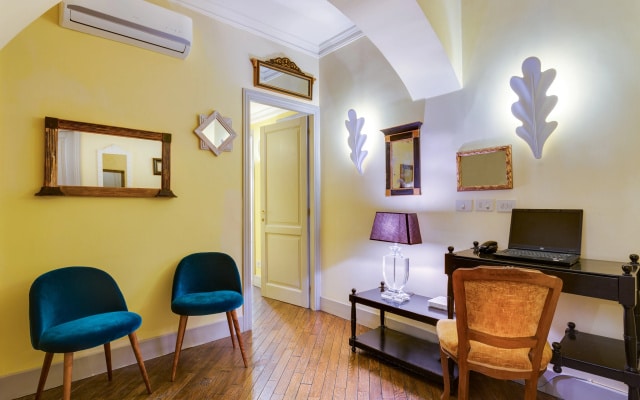 Casa Heberart Guest House Capo Le Case