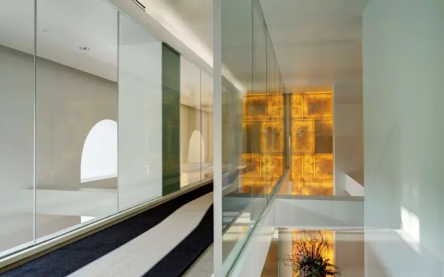 Отель Palazzo Montemartini Rome, A Radisson Collection