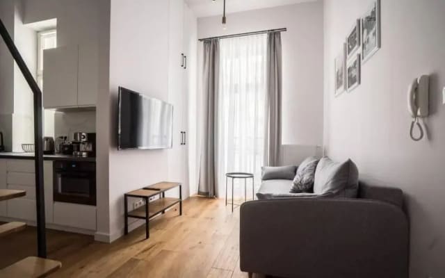 5eco Apart Pearl Jagiellonska 27 Warszawa Old Town
