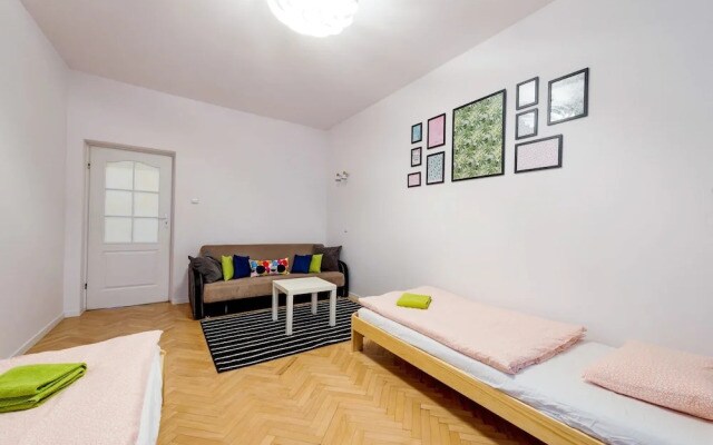 Nalevki Apartments