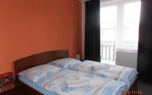 Hotel Brušperk