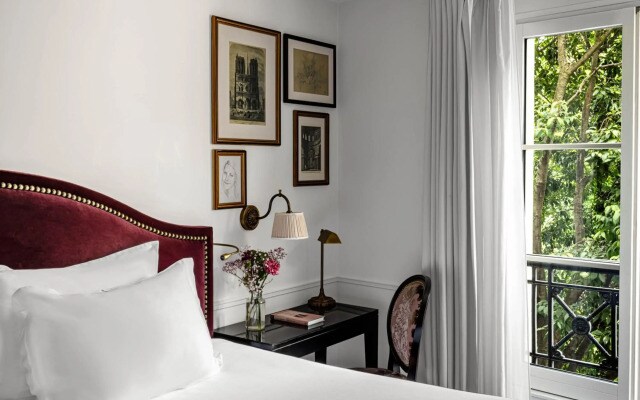 La Chambre du Marais