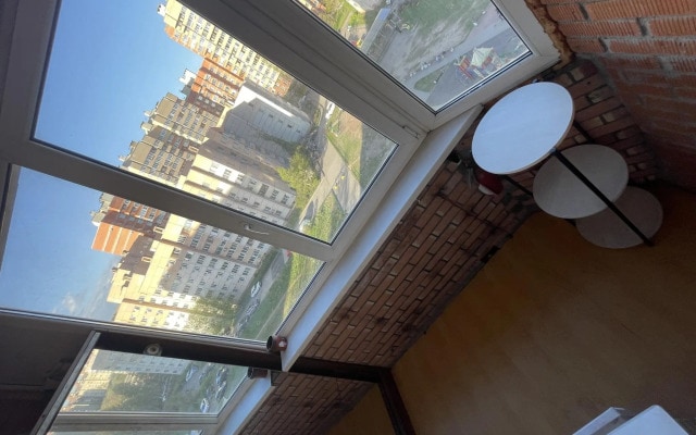 Квартира-студия, 24,4 м², 1 кровать