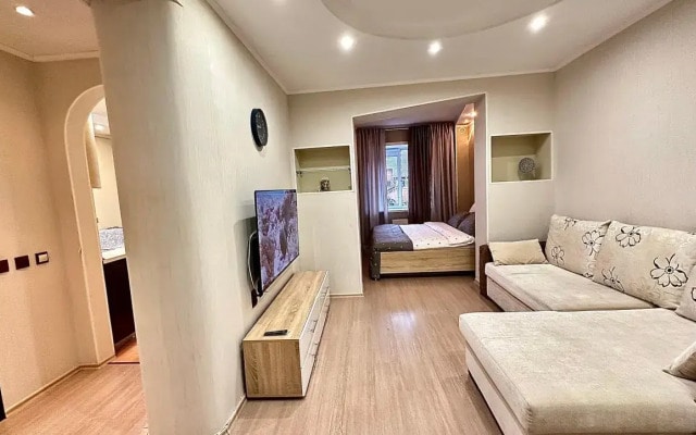 FlatRoom на улице Попова 35Б