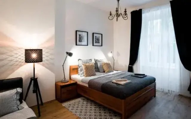 Apartment Gesse Březinova