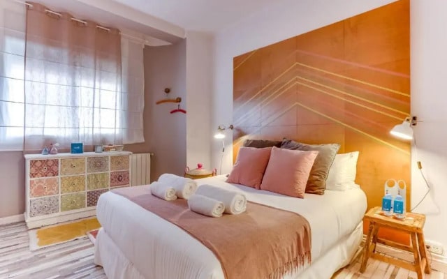 Sweet Inn Apartment - Charming Plaza Molina