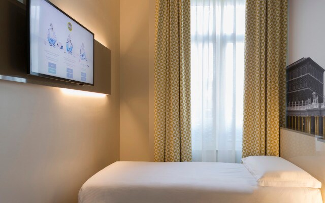 B&B Hotel Roma Pietralata Tiburtina
