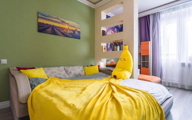 Апартаменты на Московском шоссе, 26 к2