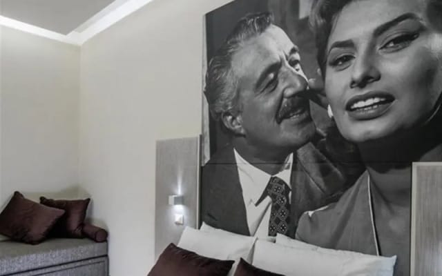 Via Veneto Luxury Suites
