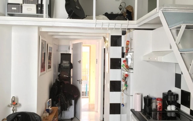 Estudio en Puerta del Angel, cercano a Principe Pio AZ3B2