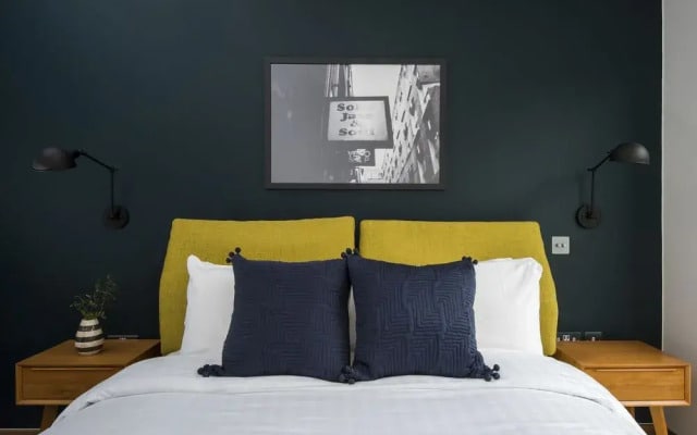 Loft-Style 2BR in King's Cross by Sonder