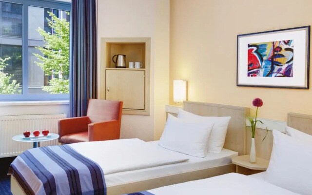 Hotel Nürnberg City Center by Leonardo Hotels