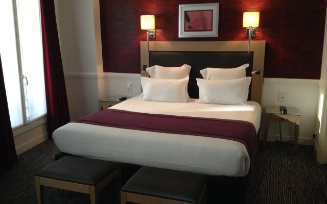Hotel Elysées Flaubert