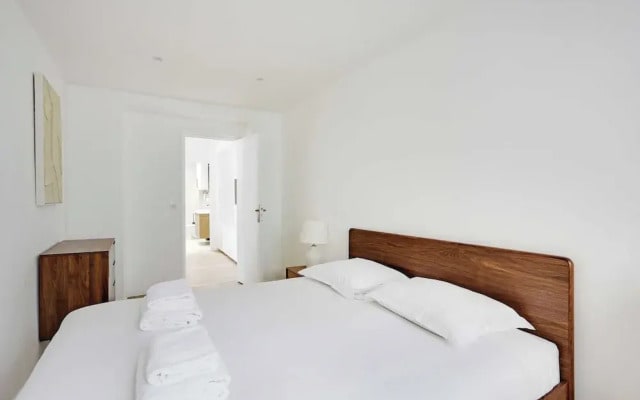 Modern and Elegant apt 1bd/4p - Quartier Latin