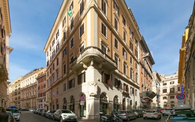 Wonder Two BR Apartment with Terrace