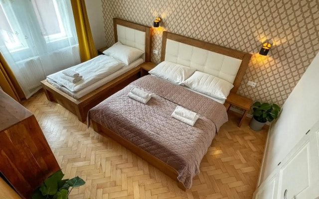 Štupartská 9 - Old Town Apartment