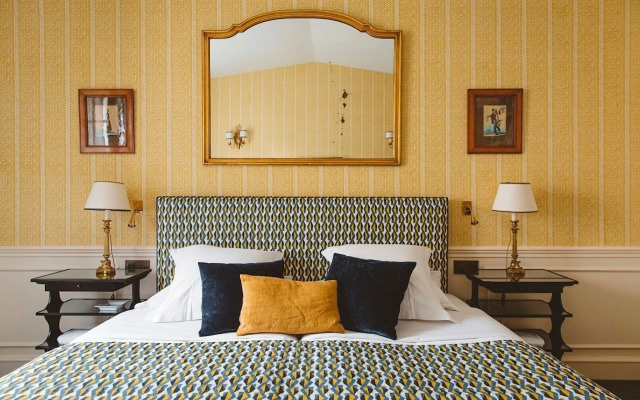 Hotel de l'Abbaye Saint Germain