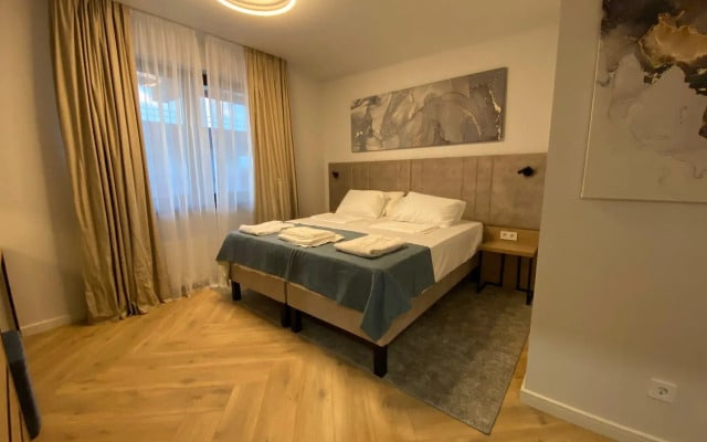 Apartments on Simferopol highway 58 k2