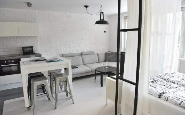 Apartament Mokotowska