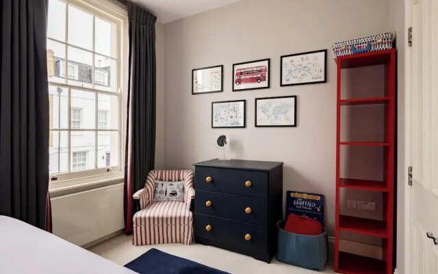 The Chelsea Abode - 4bdr Home With Terrace