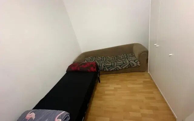 Fast Single Rooms