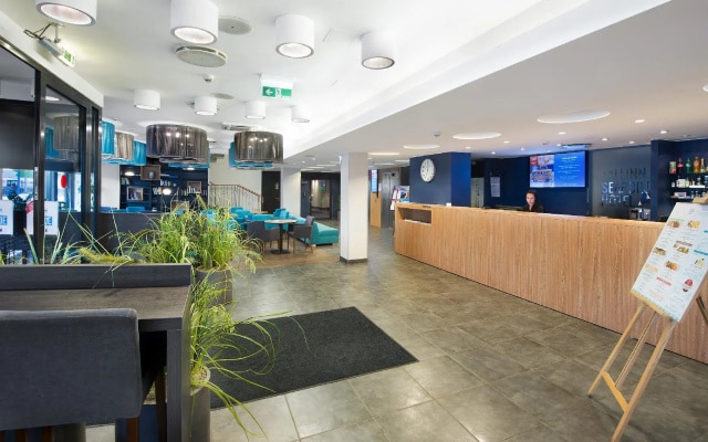City Hotel Portus