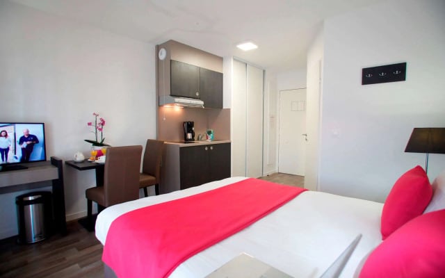 Appart Hotel Odalys City Paris Levallois