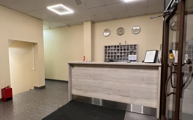 Hotel Za Okolytsey