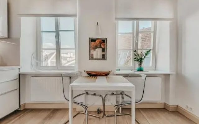 Vilnius City Apartments - Didzioji street Attic Loft