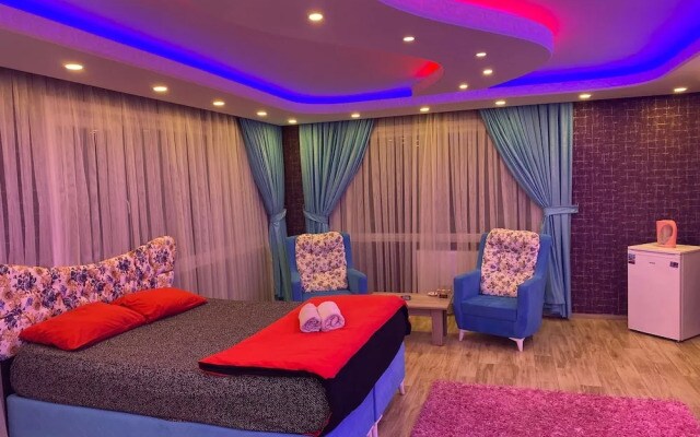 Haznedar Luxury Residence Hotel
