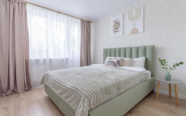 ElizaHome на улице Шотмана