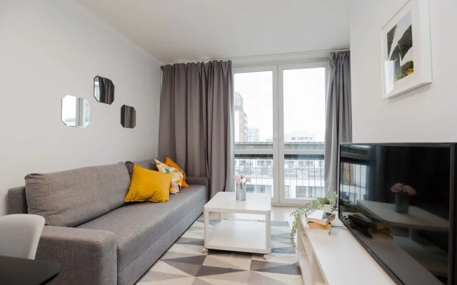 ShortStayPoland Grzybowska B73