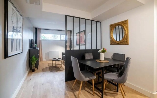 Architect's Flat - 44m2 - MontMartre