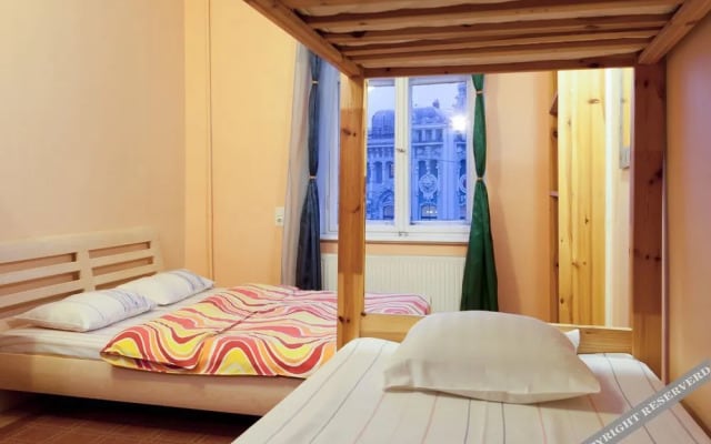 Barons City Central Hostel & Apartments