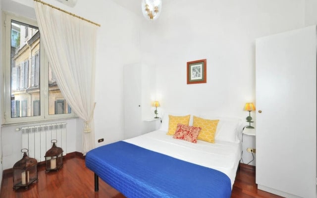 Elegant and Large 3beds Flat Beside Piazza Popolo