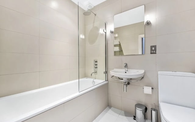 Montagu Square Apartments