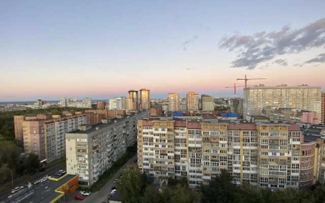 Апартаменты на улице 1 - я Оранжерейная 24А