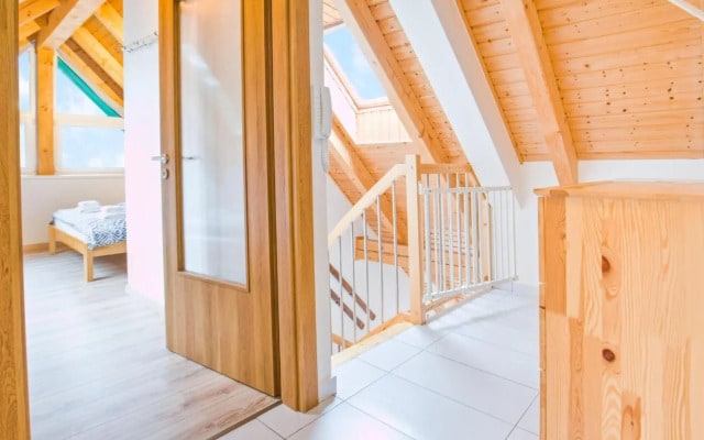 Apartmán Riviéra Lipno 510/21