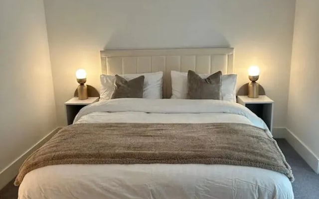 Exquisite 2-bed Apartment in Central London