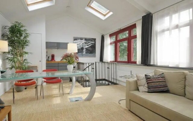 The Wharf House