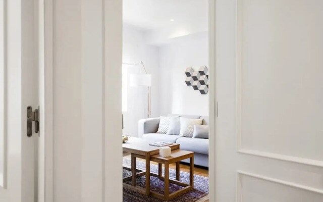 Principe de Vergara Apartment