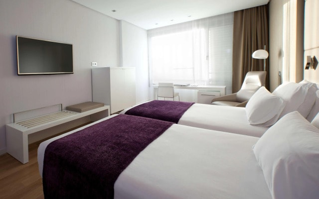 NH Collection Madrid Eurobuilding