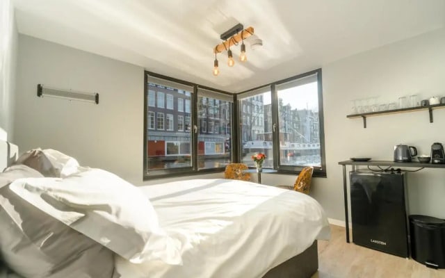 2 Houseboat Suites Amsterdam Prinsengracht