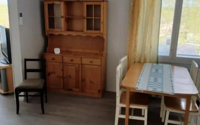 Huoneisto 3 Ristimäenkatu